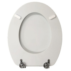 SEDILE WC VENUS GIADA ADATTABILE IN MDF LACCATO