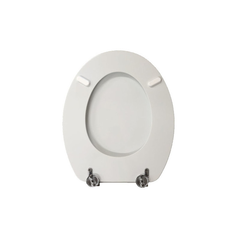 SEDILE WC VENUS GIADA ADATTABILE IN MDF LACCATO