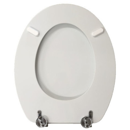 SEDILE WC VENUS TECLA ADATTABILE IN MDF LACCATO