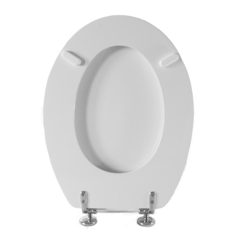 SEAT WC VENUS TOPAZIO ADAPTABLE IN RESIWOOD