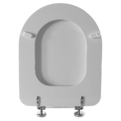 SEAT WC GLOBO ALIA OLD ADAPTABLE IN RESIWOOD