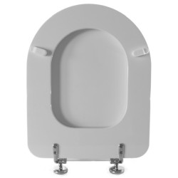 SEAT WC GLOBO ARIANNA NEW ADAPTABLE IN RESIWOOD