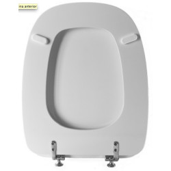 SEDILE WC GLOBO GLORIA MONOBLOCCO ADATTABILE IN MDF LACCATO