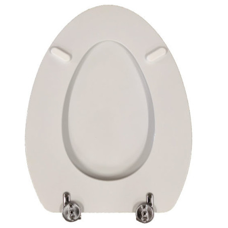 TAPA WC GLOBO GRACE 50 ADAPTABLE EN RESIWOOD