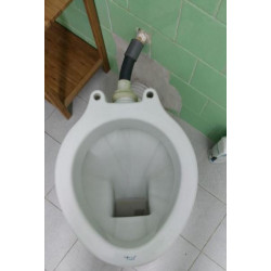 Roca Giralda Replacement WC Toilet Seat with Standard Hinges 801461004 :  Buy Online at Best Price in KSA - Souq is now : DIY & Tools