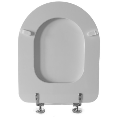 TAPA WC HIDRA MEMORY ADAPTABLE EN RESIWOOD