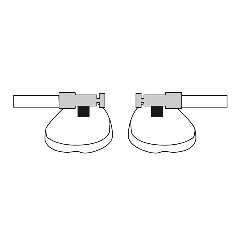 TAPA WC HIDRA ABC ADAPTABLE EN DUROPLAST