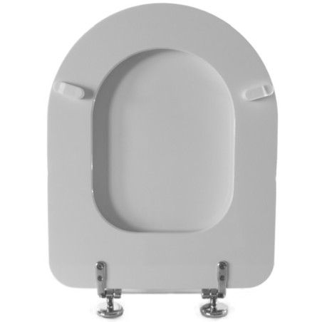 TAPA WC HIDRA TOP LINE ADAPTABLE EN RESIWOOD