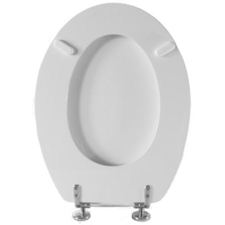 ABATTANT DU WC ILCA ITACA ADAPTABLE IN RESIWOOD