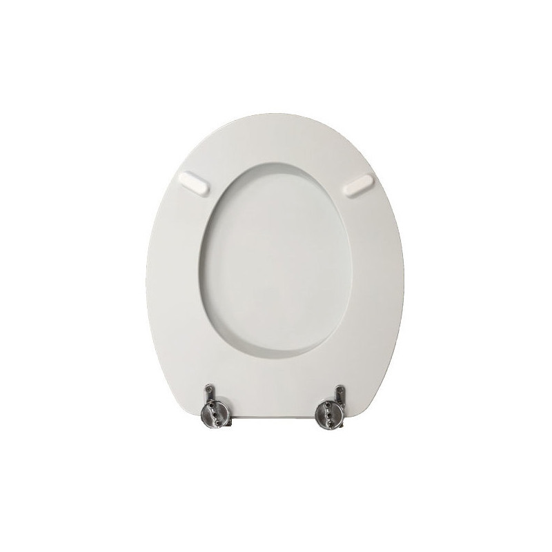 ABATTANT DU WC INCEA OPI ADAPTABLE IN RESIWOOD