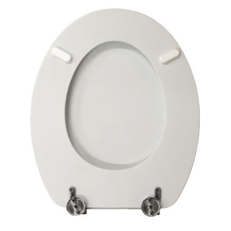ABATTANT DU WC INCEA OPI ADAPTABLE IN RESIWOOD