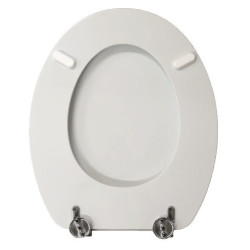 SEDILE WC INCEA VESUVIO ADATTABILE IN MDF LACCATO