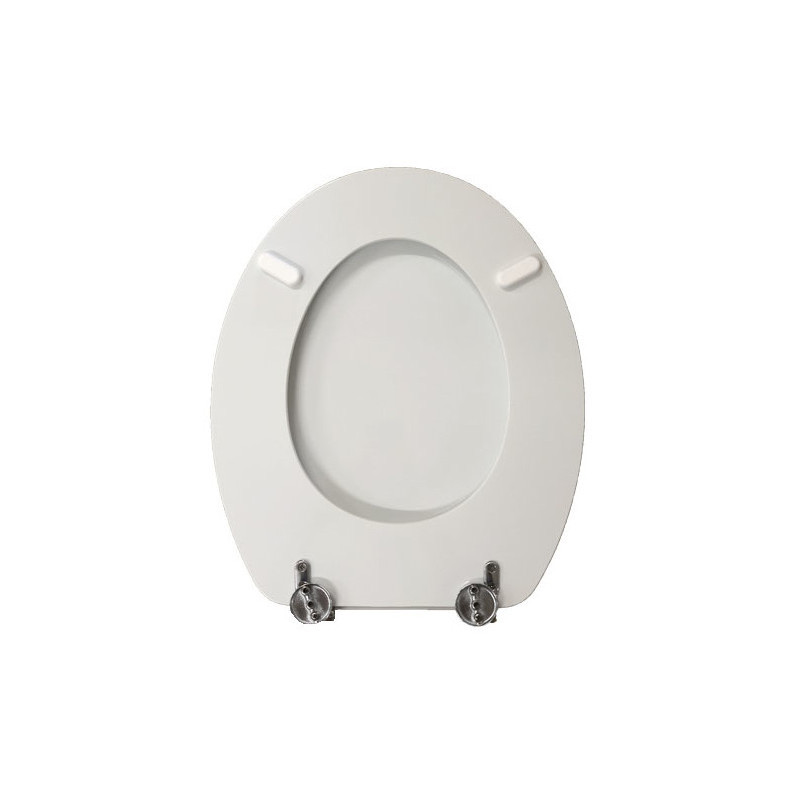 SEDILE WC INCEA VESUVIO ADATTABILE IN MDF LACCATO