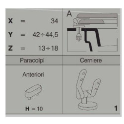 SEAT WC ISVEA E-P ADAPTABLE EN RESIWOOD