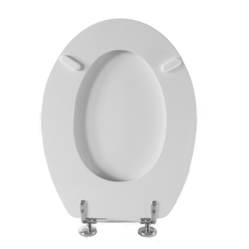 SEDILE WC JUMBO GOLIA ADATTABILE IN MDF LACCATO