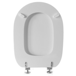 SEDILE WC JUMBO SIMPATY ADATTABILE IN MDF LACCATO