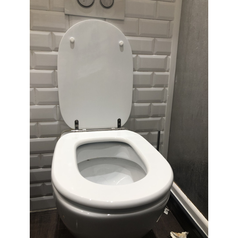 SEAT WC JUMBO SIMPATY ADAPTABLE IN DUROPLAST