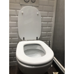 SEAT WC JUMBO TUA ADAPTABLE IN DUROPLAST