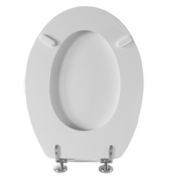 SEDILE WC ISVEA AVENTINO ADAPTABLE EN RESIWOOD