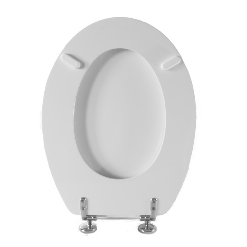 ABATTANT DU WC ISVEA AVENTINO ADAPTABLE EN RESIWOODD