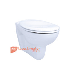 TAPA WC VITRA LIGHT ADAPTABLE THERMOSTABLE