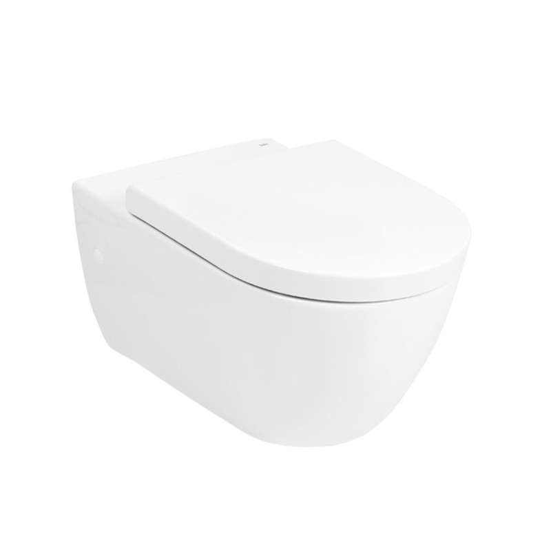 GALA G5166001 EMMA Asiento WC Blanco — Bañoidea