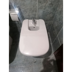ETOOS 02419108 SEVILLA Tapa WC Bellavista Blanco