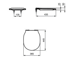 Ideal Standard Connect Air Slim