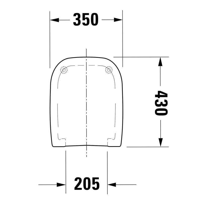 Duravit D-Code Compact