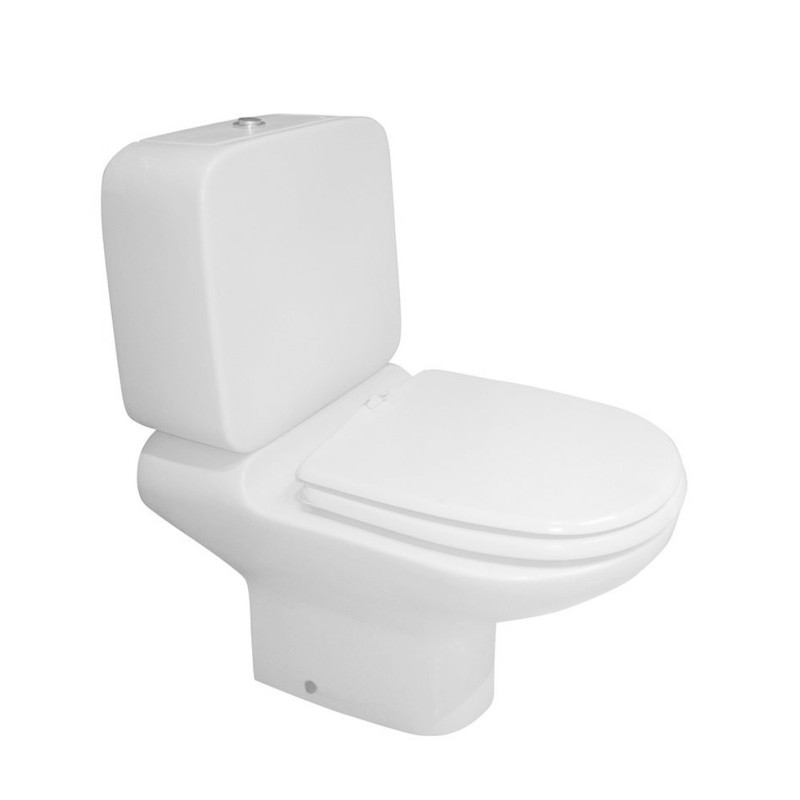 Toilet Seat Jacob Delafon Iris adaptable in Resiwood