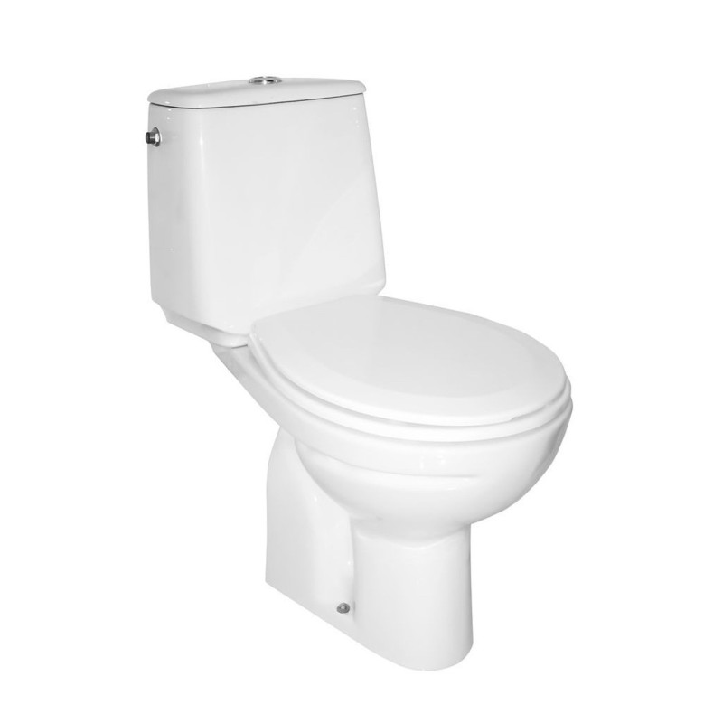 Toilet Seat Jacob Delafon Atila adaptable in Resiwood