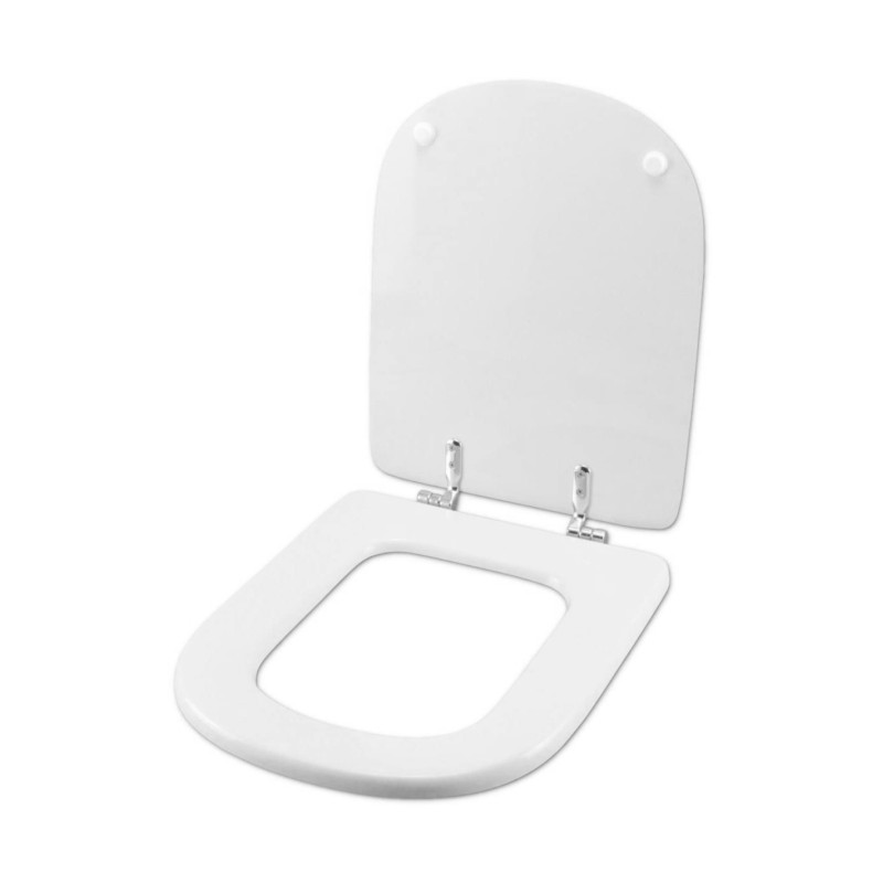 Sedile WC Ideal Standard Calla adattabile in Resiwood