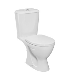 Abattant WC Ideal Standard Ecco adaptable en Resiwood