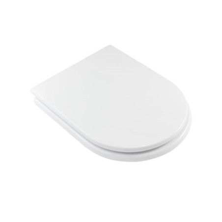 Toilet Seat Ideal Standard Clodia adaptable in Resiwood