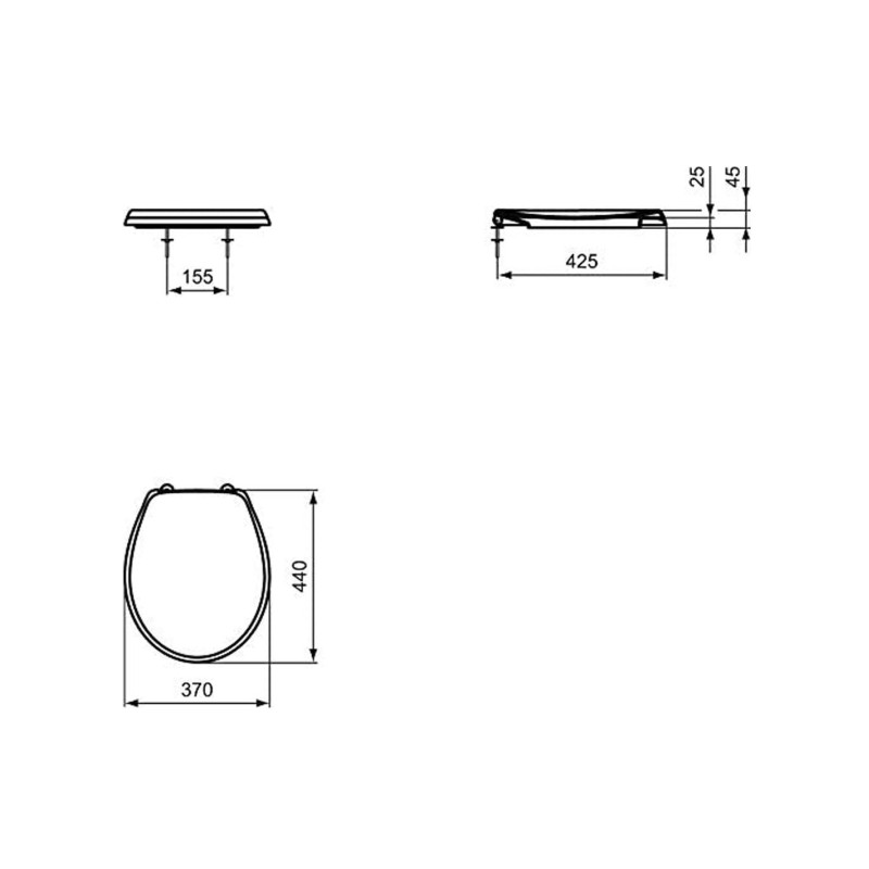 IIdeal Standard Eurovit