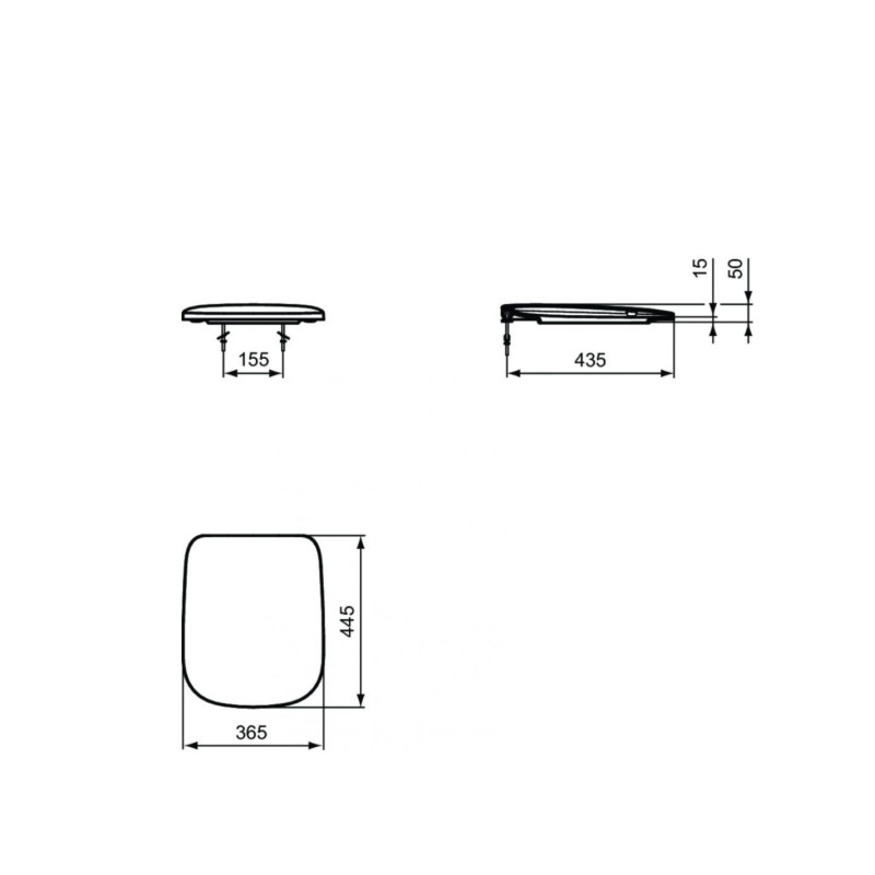 Ideal Standard Esedra