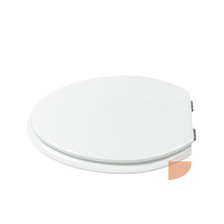 Toilet Seat Ideal Standard Aspirambo adaptable in Resiwood