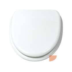 Tapa WC Ideal Standard Aspirambo adaptable en Resiwood