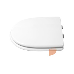 Toilet Seat Ideal Standard Verdi adaptable in Resiwood