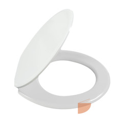 Toilet Seat SFA-Sanitrit Sanicompact C43 adaptable in Resiwood