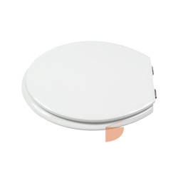 Toilet Seat SFA-Sanitrit Sanicompact C43 adaptable in Resiwood