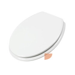 Toilet Seat SFA-Sanitrit Sanicompact C43 adaptable in Resiwood