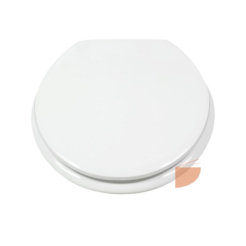 Toilet Seat SFA-Sanitrit Sanicompact C43 adaptable in Resiwood