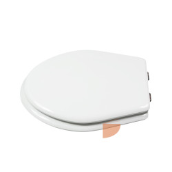 Toilet Seat WC Ideal Standard Ecco adaptable in Resiwood