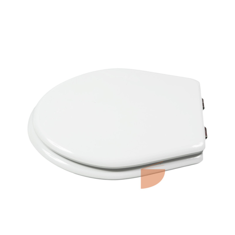 Toilet Seat WC Ideal Standard Ecco adaptable in Resiwood