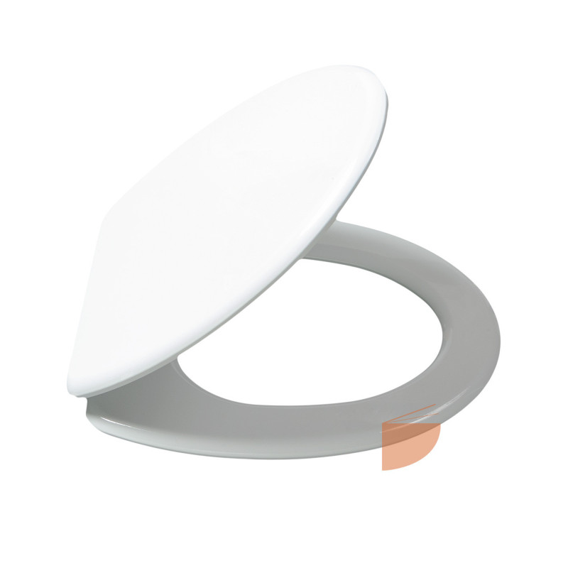 Toilet Seat Ideal Standard Novella adaptable in Resiwood