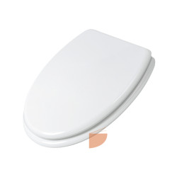 Toilet Seat Ideal Standard Novella adaptable in Resiwood