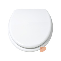 Toilet Seat Ideal Standard Novella adaptable in Resiwood