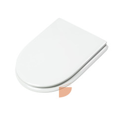 GALA G5166201 EMMA Tapa WC Extraíble Blanco