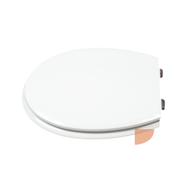 Toilet Seat Ideal Standard Laguna adaptable in Resiwood